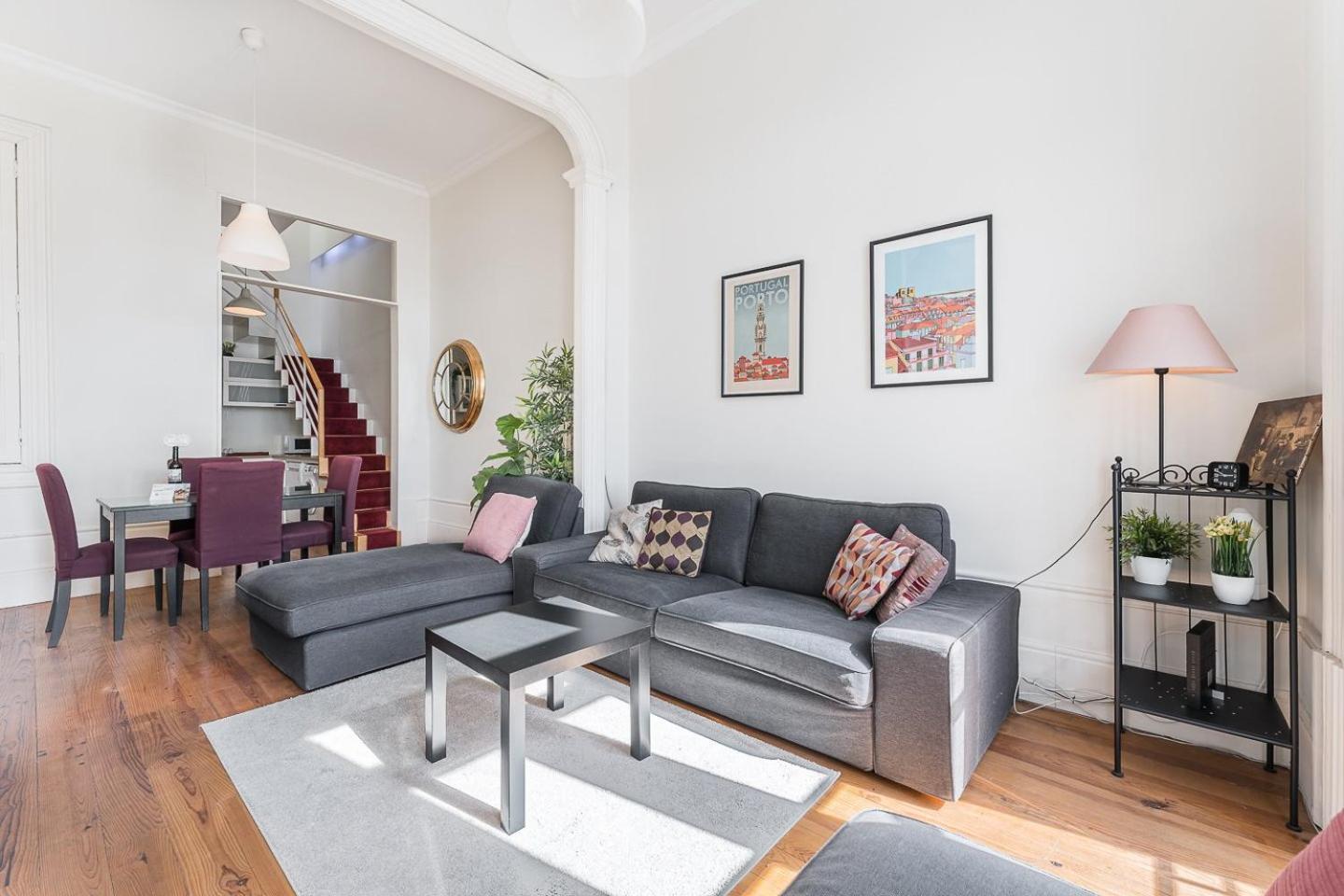 Guestready - Bright Apartment Near Bolhao Πόρτο Εξωτερικό φωτογραφία