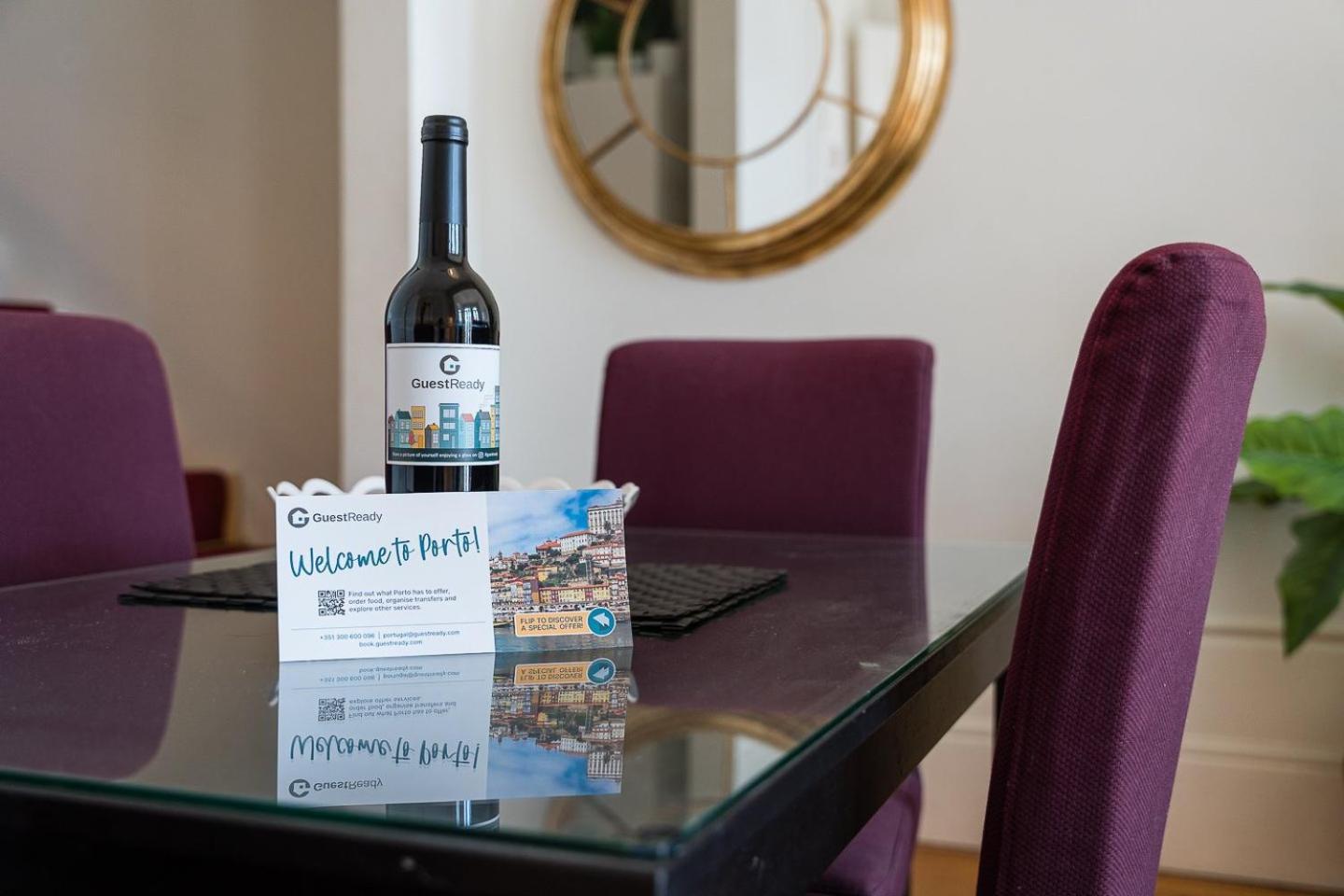 Guestready - Bright Apartment Near Bolhao Πόρτο Εξωτερικό φωτογραφία