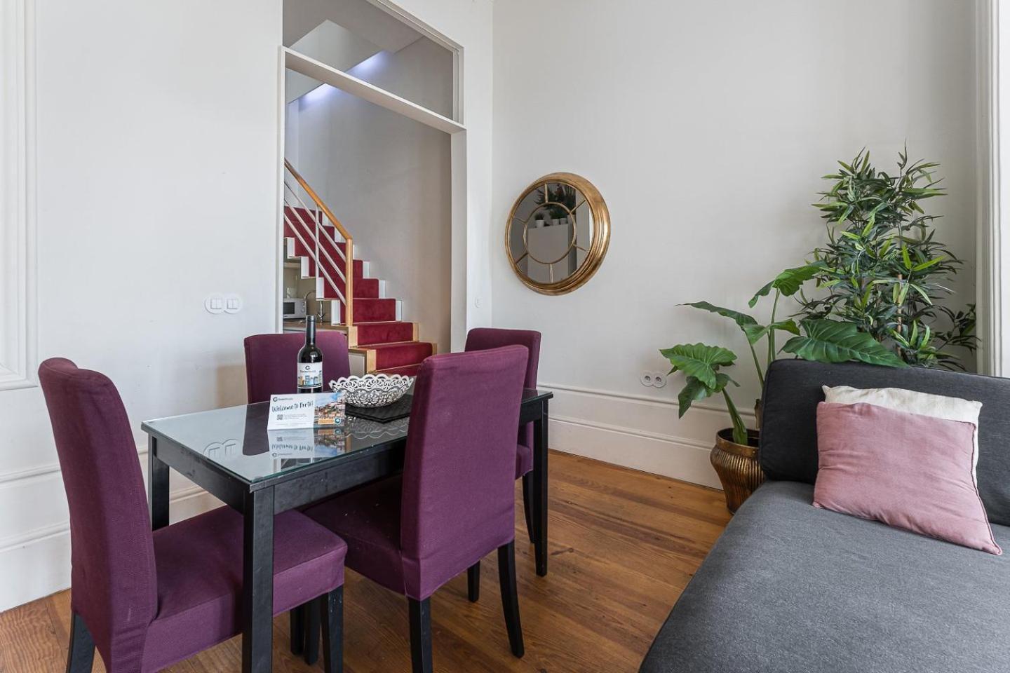 Guestready - Bright Apartment Near Bolhao Πόρτο Εξωτερικό φωτογραφία