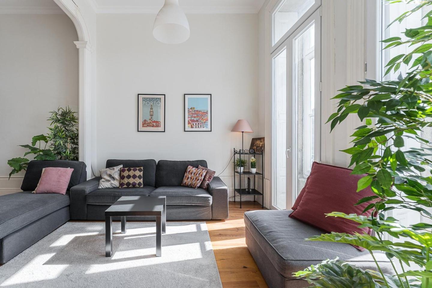 Guestready - Bright Apartment Near Bolhao Πόρτο Εξωτερικό φωτογραφία